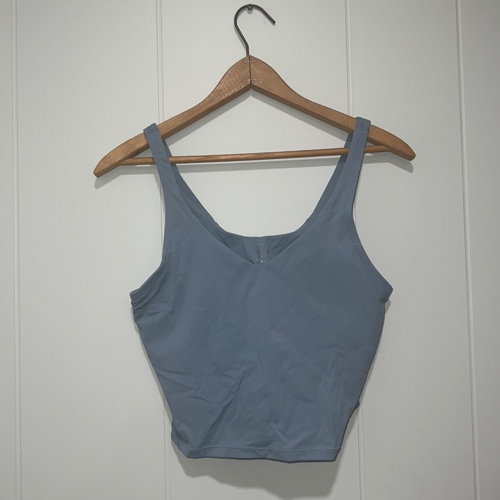 Dragon Fit Sports Bra for Women Longline Padded Bra Yoga Crop Tank top